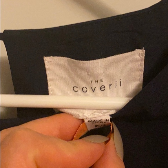 High low blouse - Picture 2 of 5